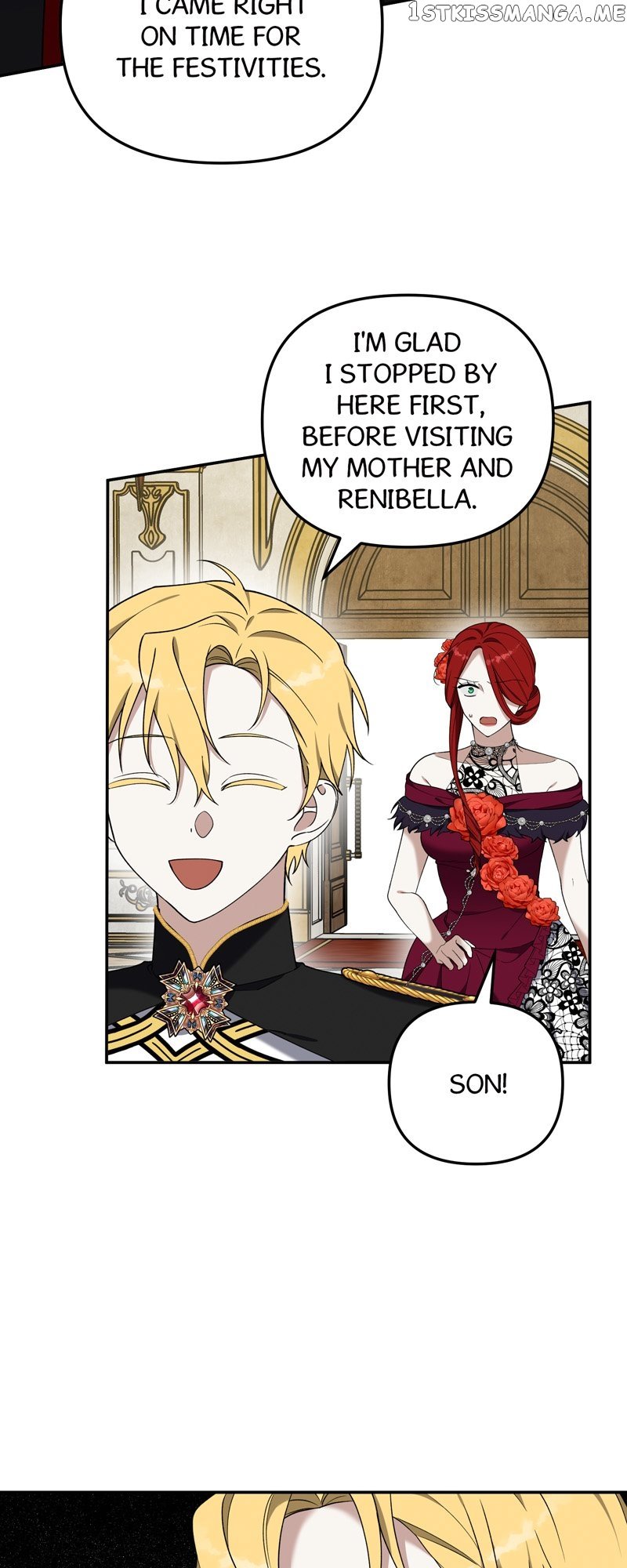 Carnephelia’s Curse is Never Ending chapter 18 page 19