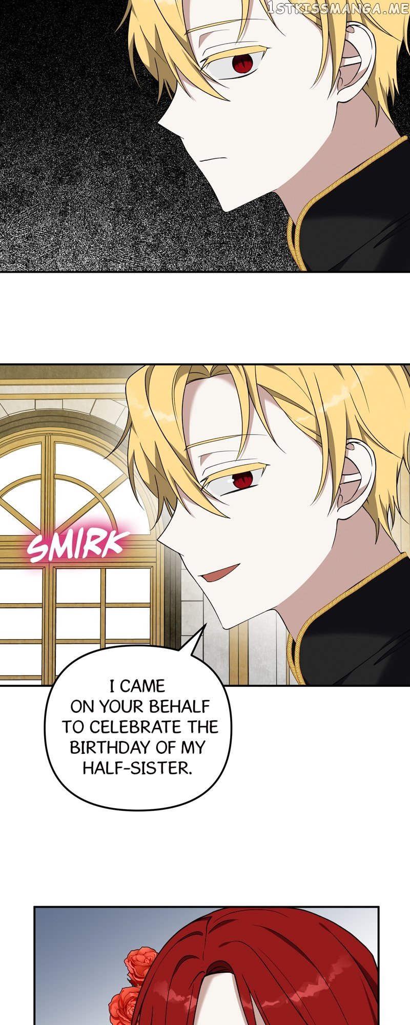 Carnephelia’s Curse is Never Ending chapter 18 page 20