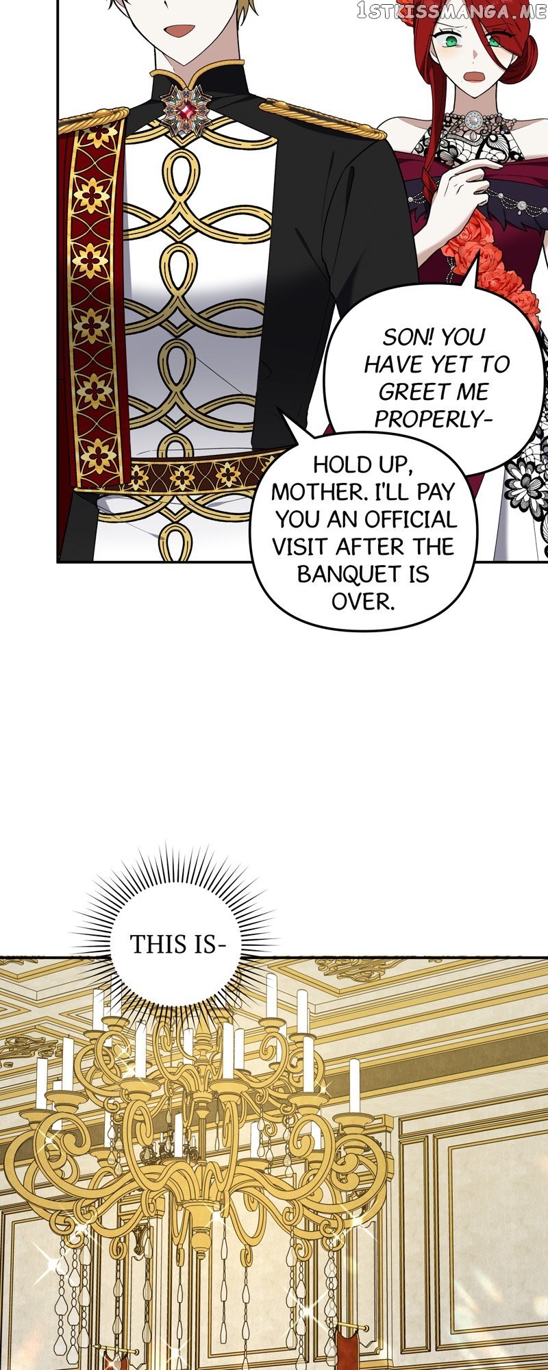 Carnephelia’s Curse is Never Ending chapter 18 page 23
