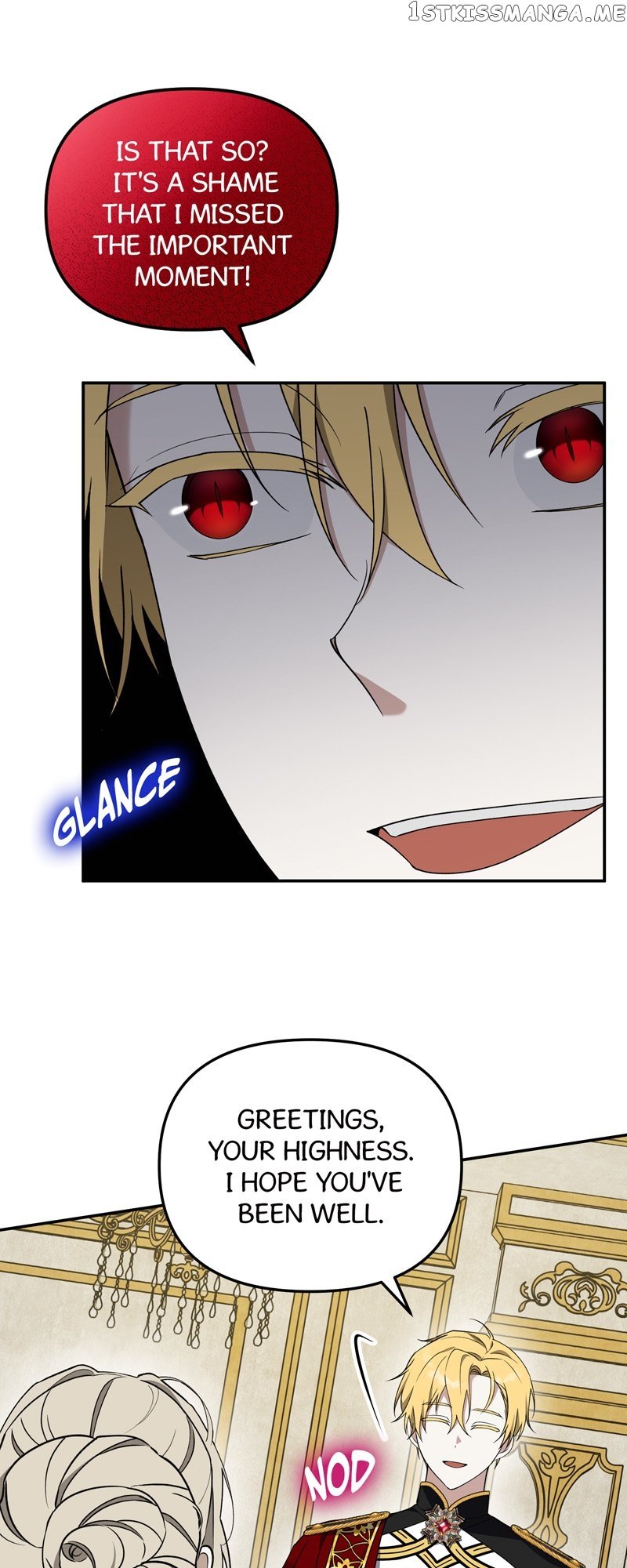 Carnephelia’s Curse is Never Ending chapter 18 page 38