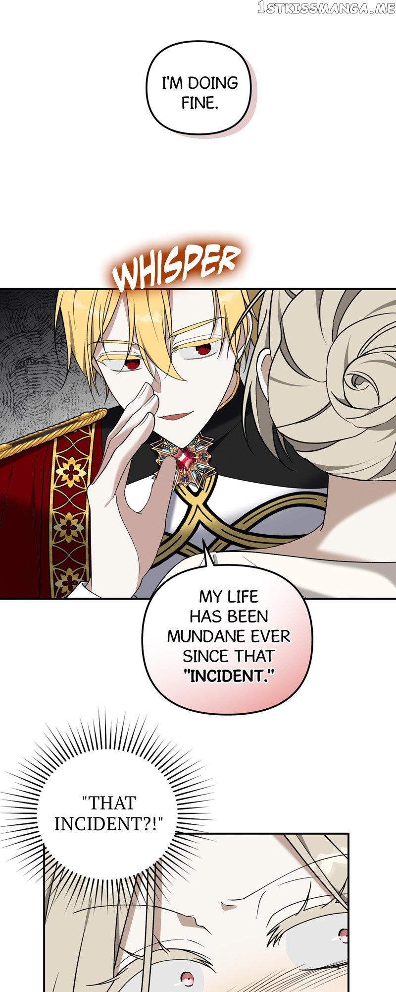 Carnephelia’s Curse is Never Ending chapter 18 page 40