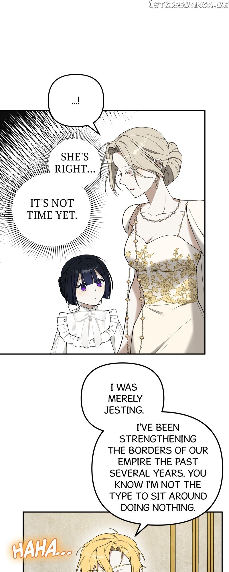Carnephelia’s Curse is Never Ending chapter 18 page 43