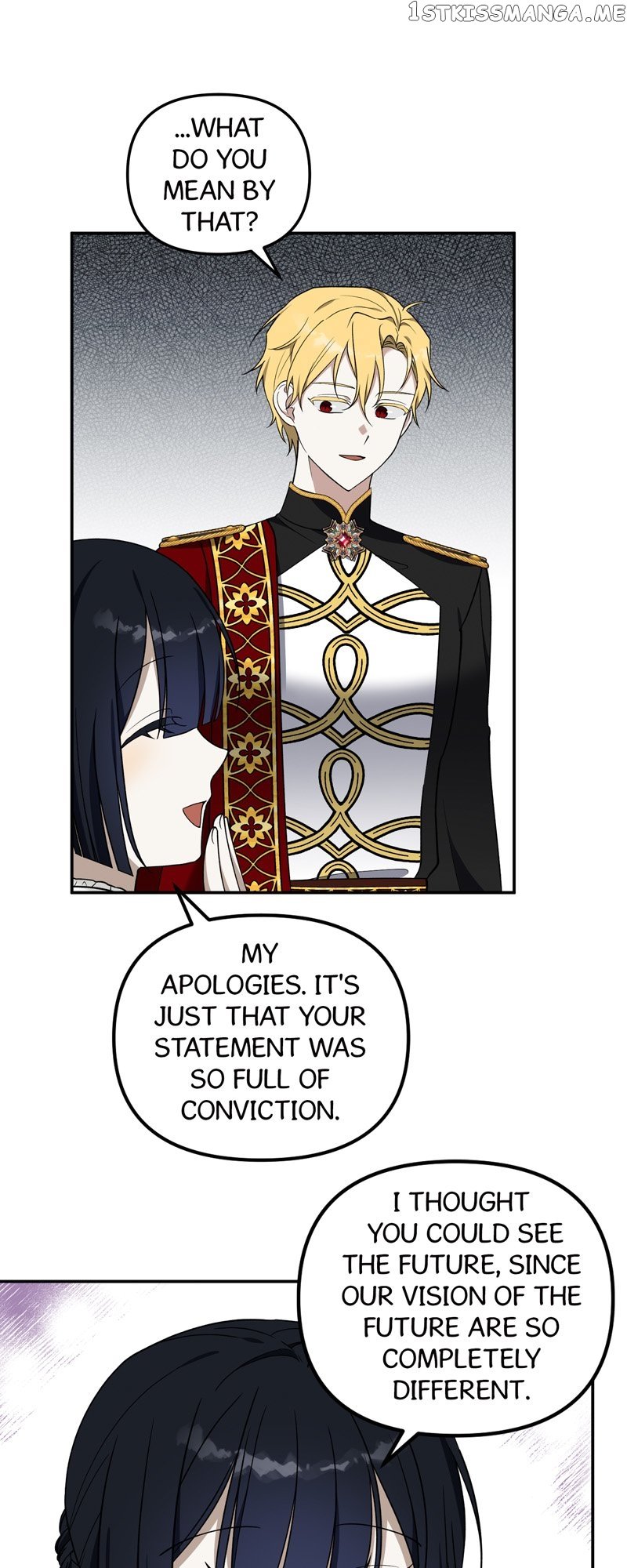 Carnephelia’s Curse is Never Ending chapter 18 page 45