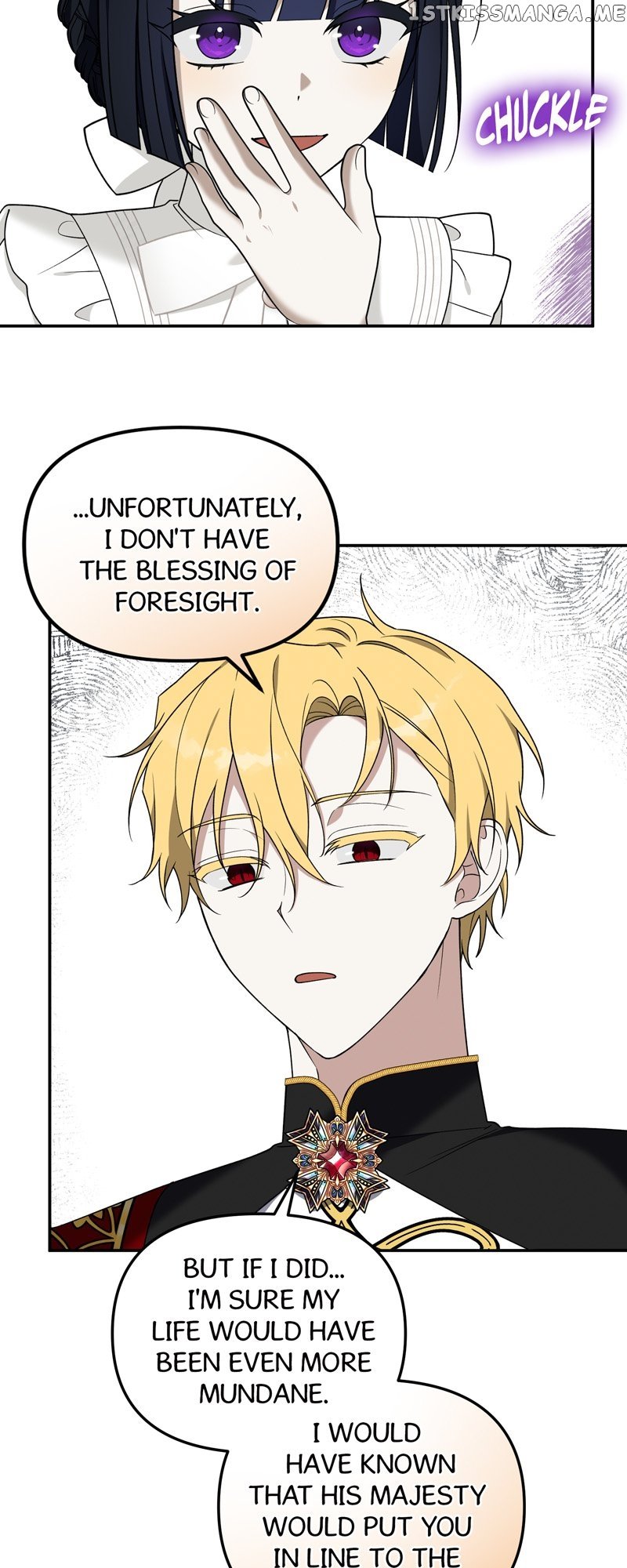 Carnephelia’s Curse is Never Ending chapter 18 page 46