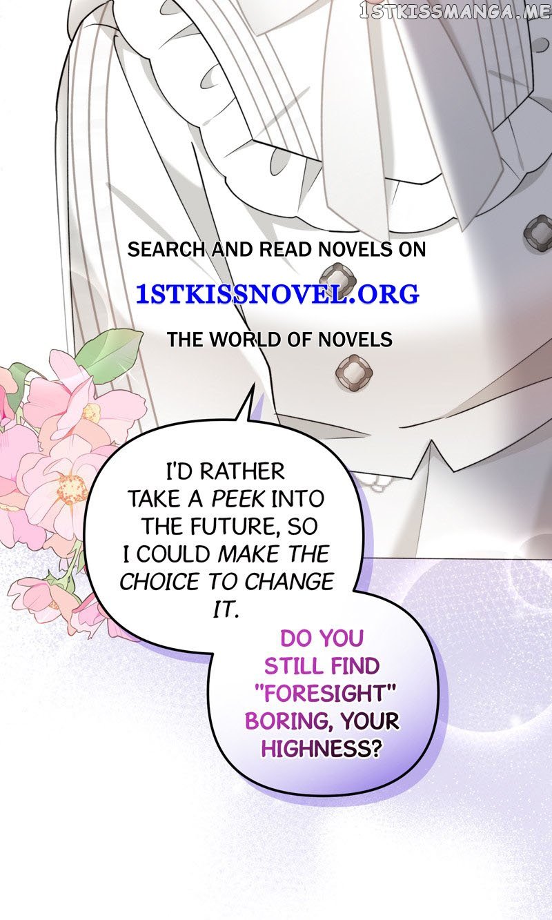 Carnephelia’s Curse is Never Ending chapter 18 page 49