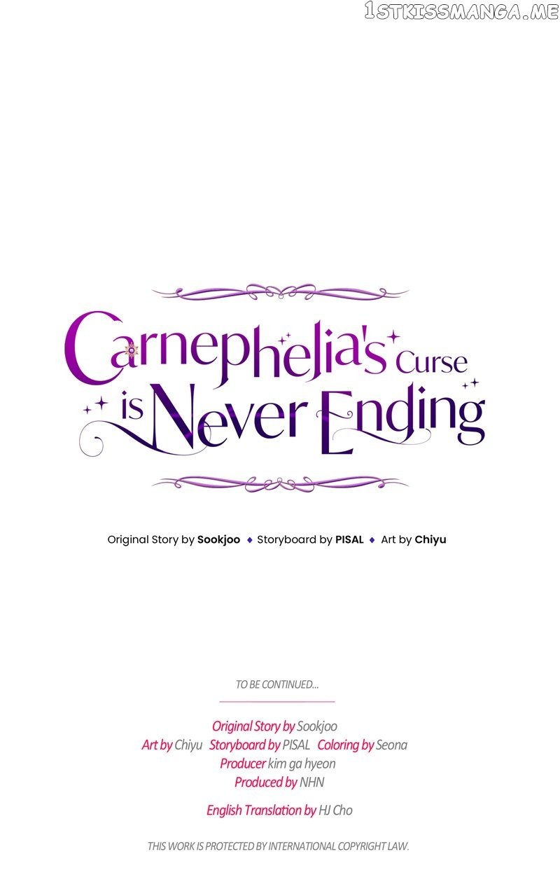 Carnephelia’s Curse is Never Ending chapter 18 page 50