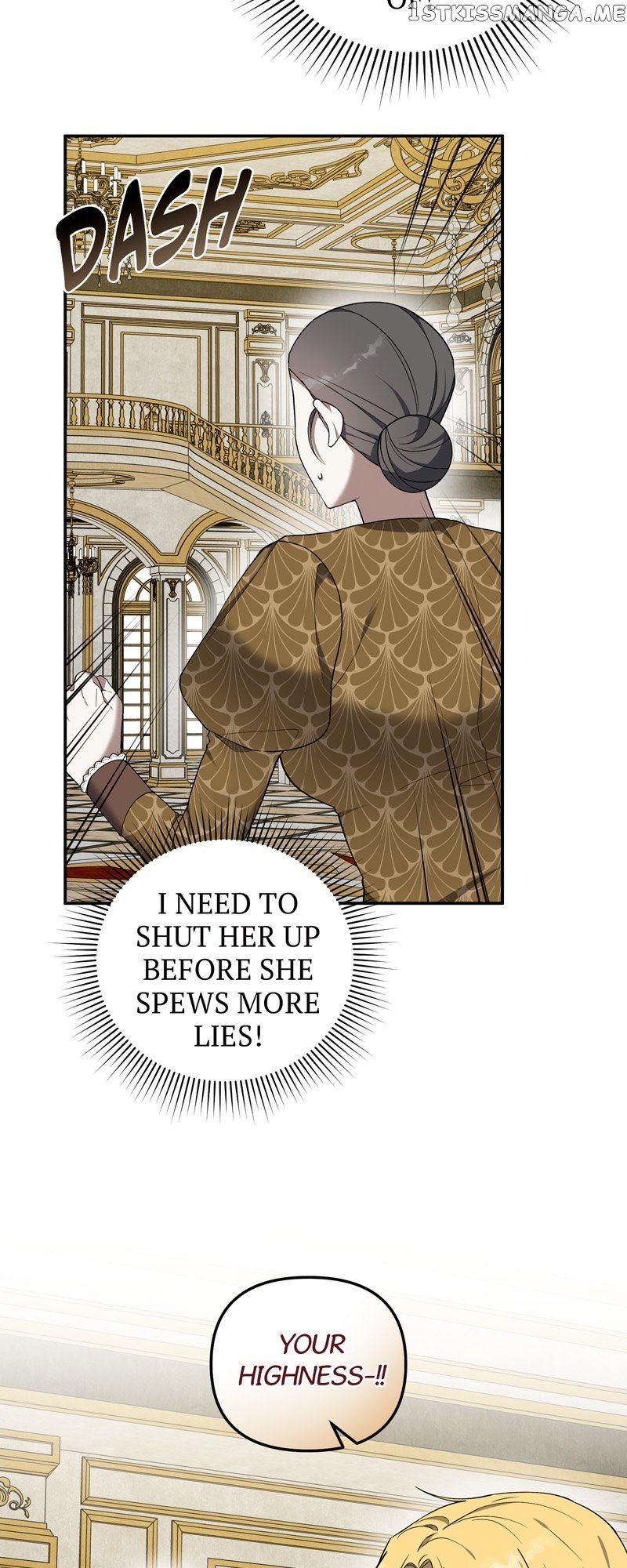 Carnephelia’s Curse is Never Ending chapter 19 page 3