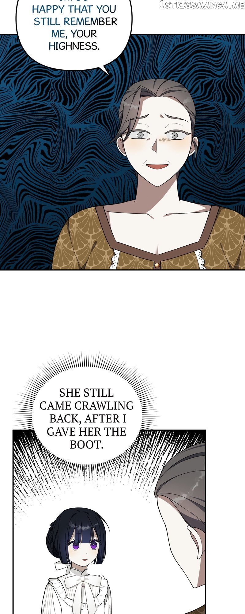 Carnephelia’s Curse is Never Ending chapter 19 page 6