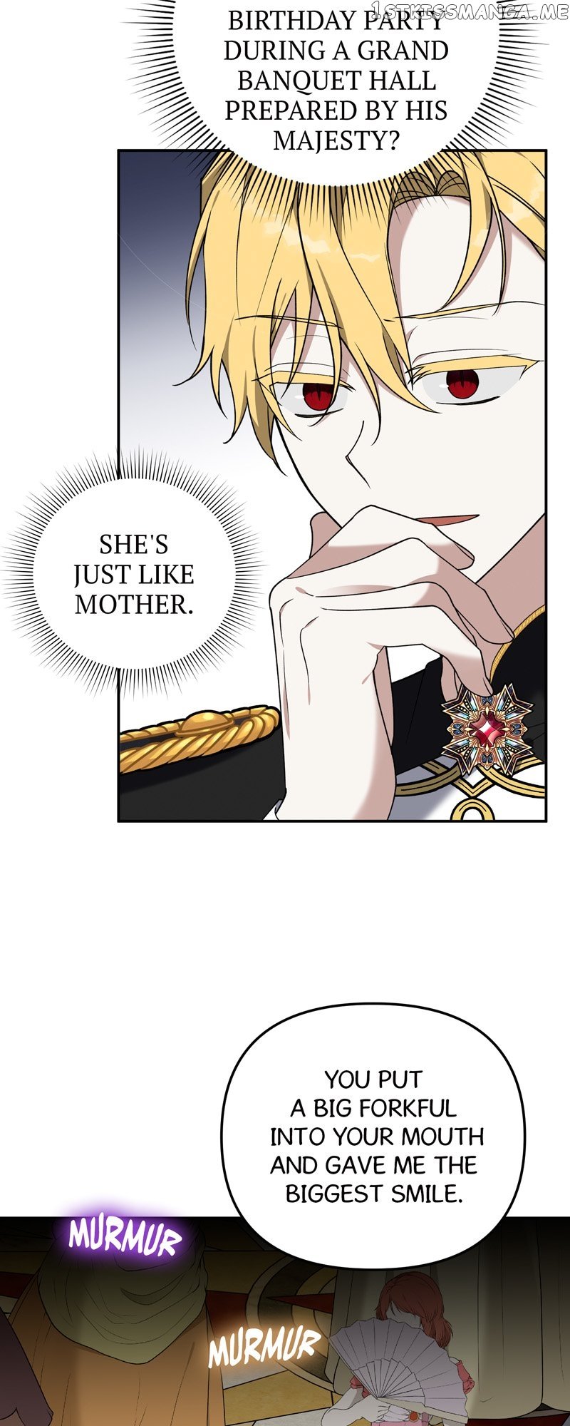 Carnephelia’s Curse is Never Ending chapter 19 page 11