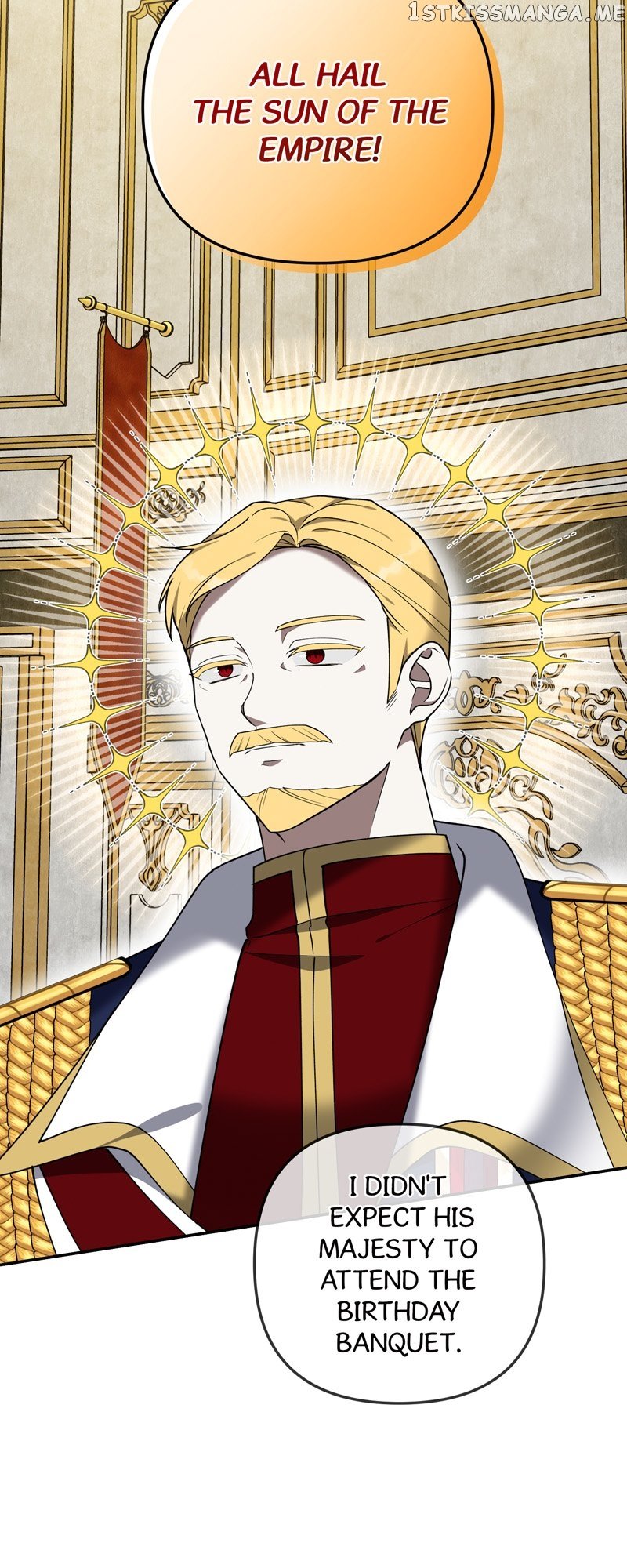 Carnephelia’s Curse is Never Ending chapter 19 page 18