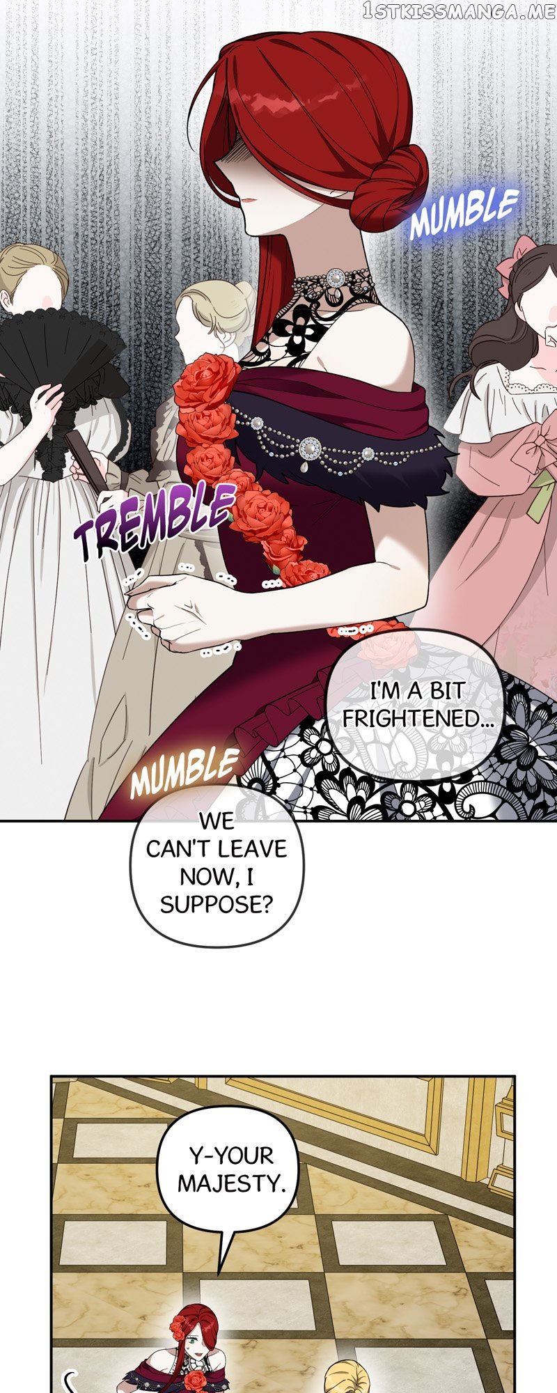 Carnephelia’s Curse is Never Ending chapter 19 page 20