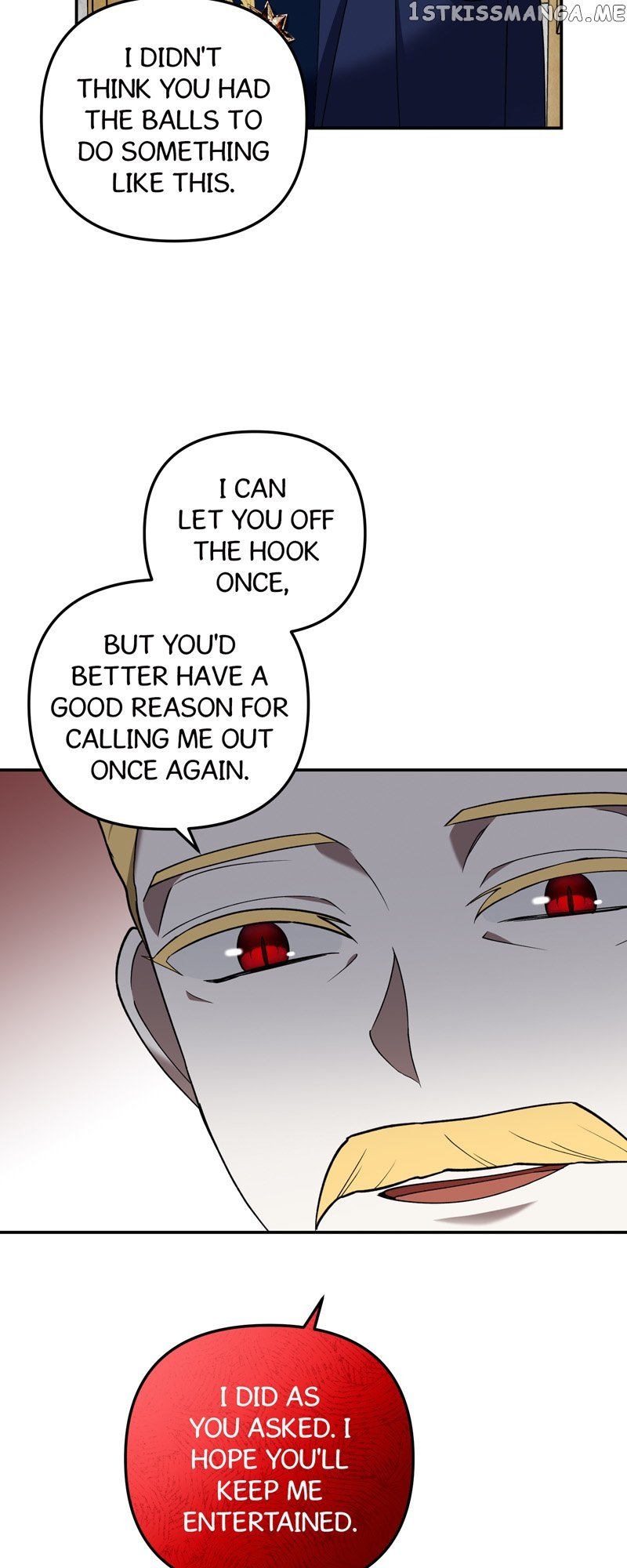 Carnephelia’s Curse is Never Ending chapter 19 page 27