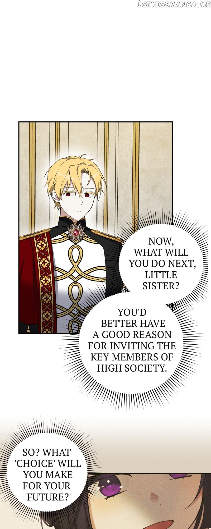 Carnephelia’s Curse is Never Ending chapter 19 page 29