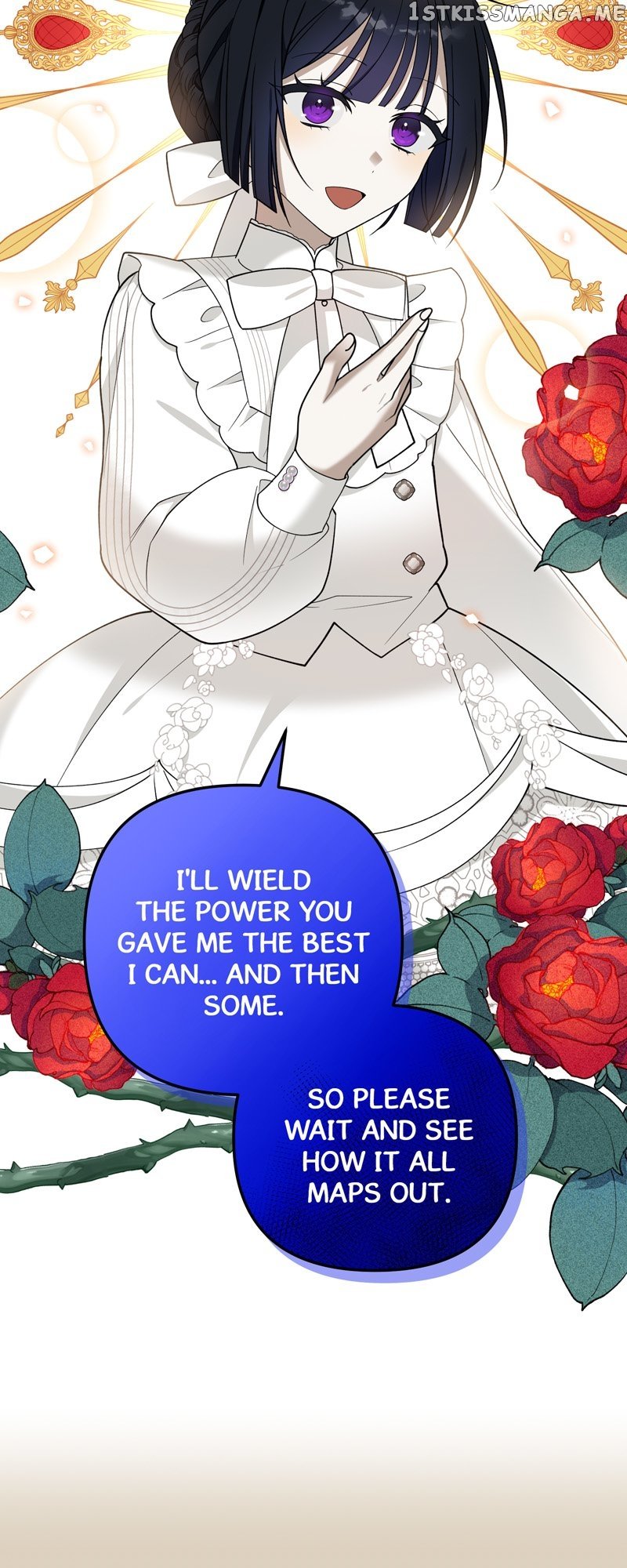 Carnephelia’s Curse is Never Ending chapter 19 page 32