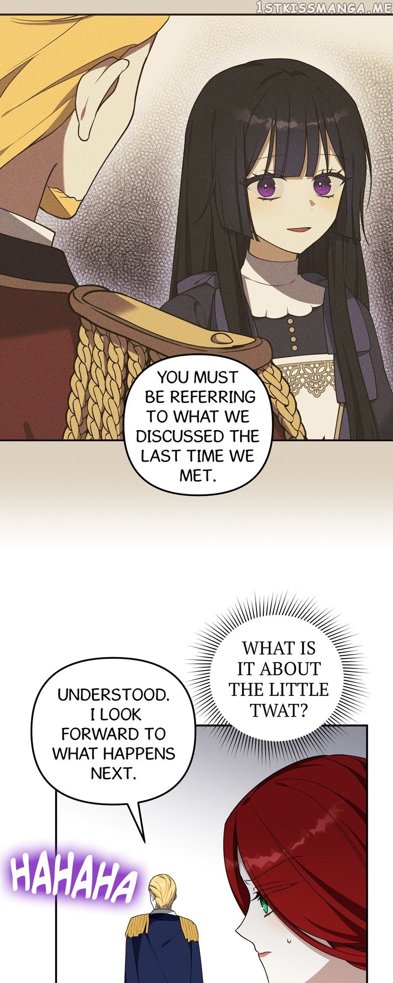 Carnephelia’s Curse is Never Ending chapter 19 page 33