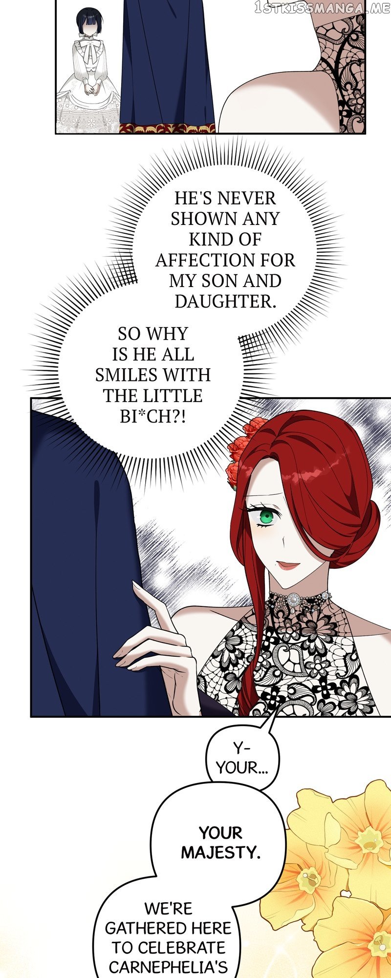 Carnephelia’s Curse is Never Ending chapter 19 page 34