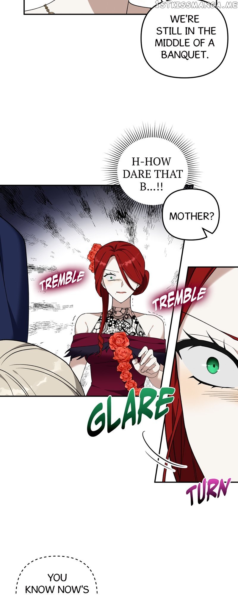 Carnephelia’s Curse is Never Ending chapter 19 page 38