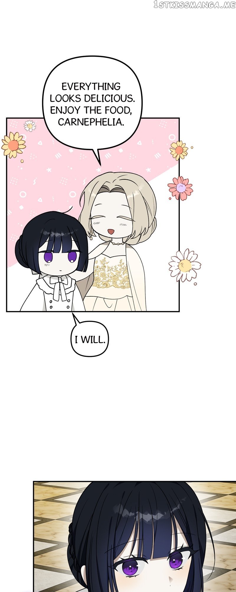 Carnephelia’s Curse is Never Ending chapter 19 page 43