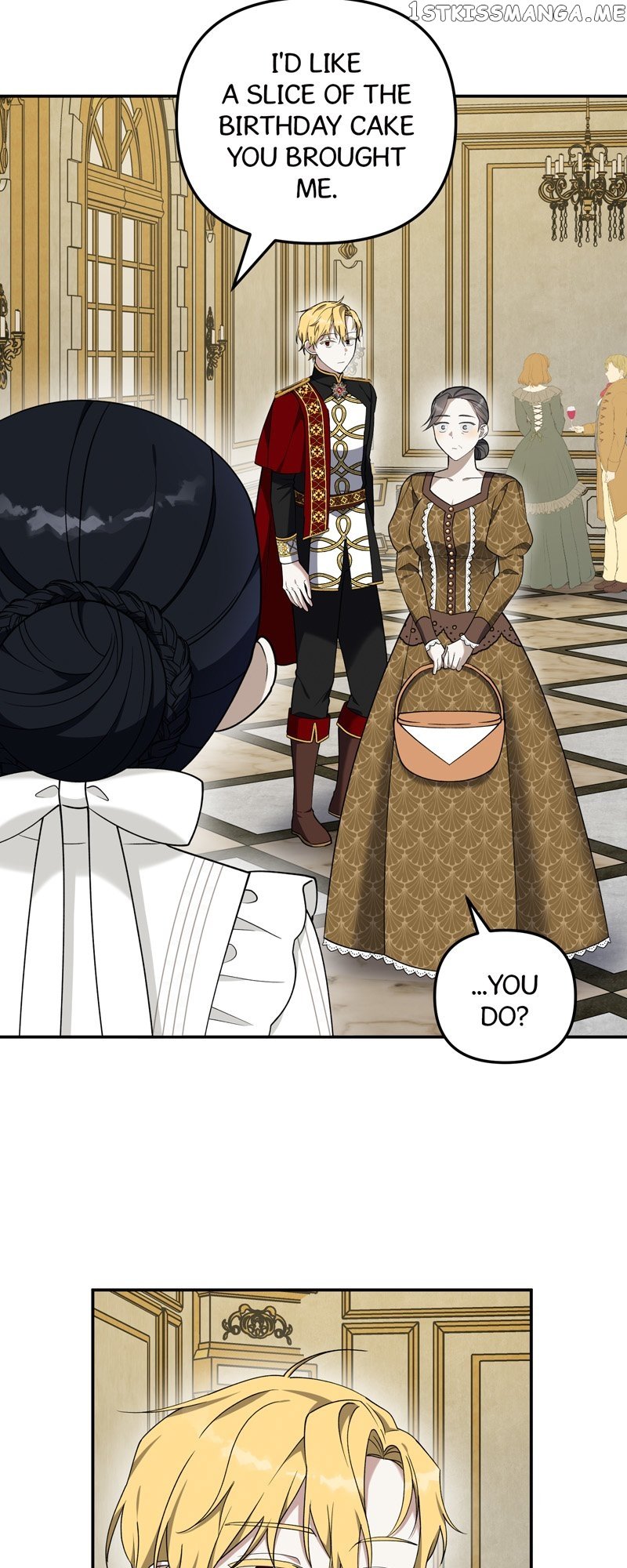 Carnephelia’s Curse is Never Ending chapter 19 page 45