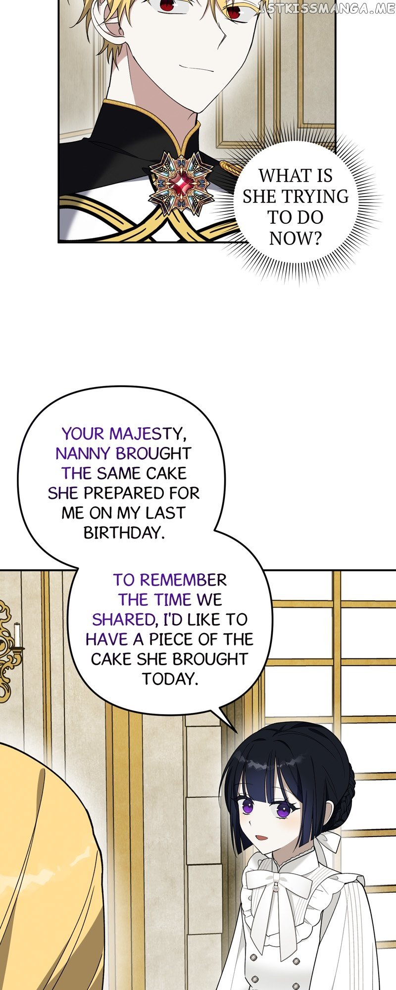 Carnephelia’s Curse is Never Ending chapter 19 page 46