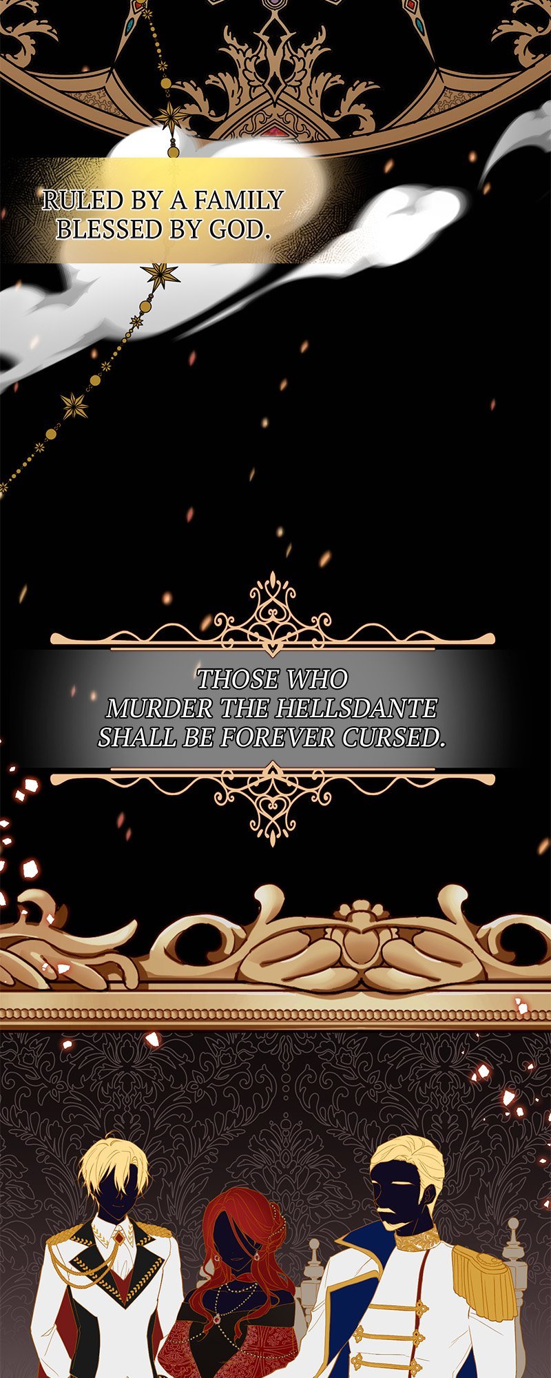 Carnephelia’s Curse is Never Ending chapter 2 page 2