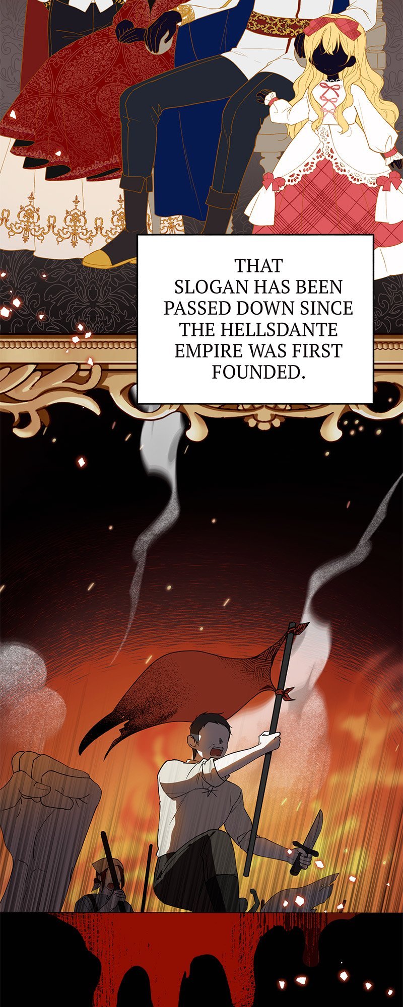 Carnephelia’s Curse is Never Ending chapter 2 page 3