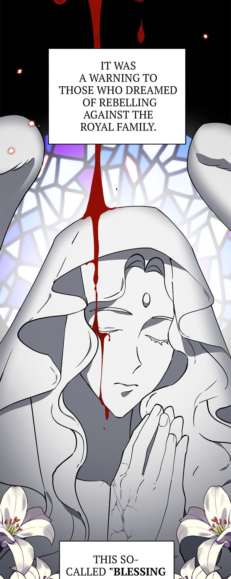 Carnephelia’s Curse is Never Ending chapter 2 page 4