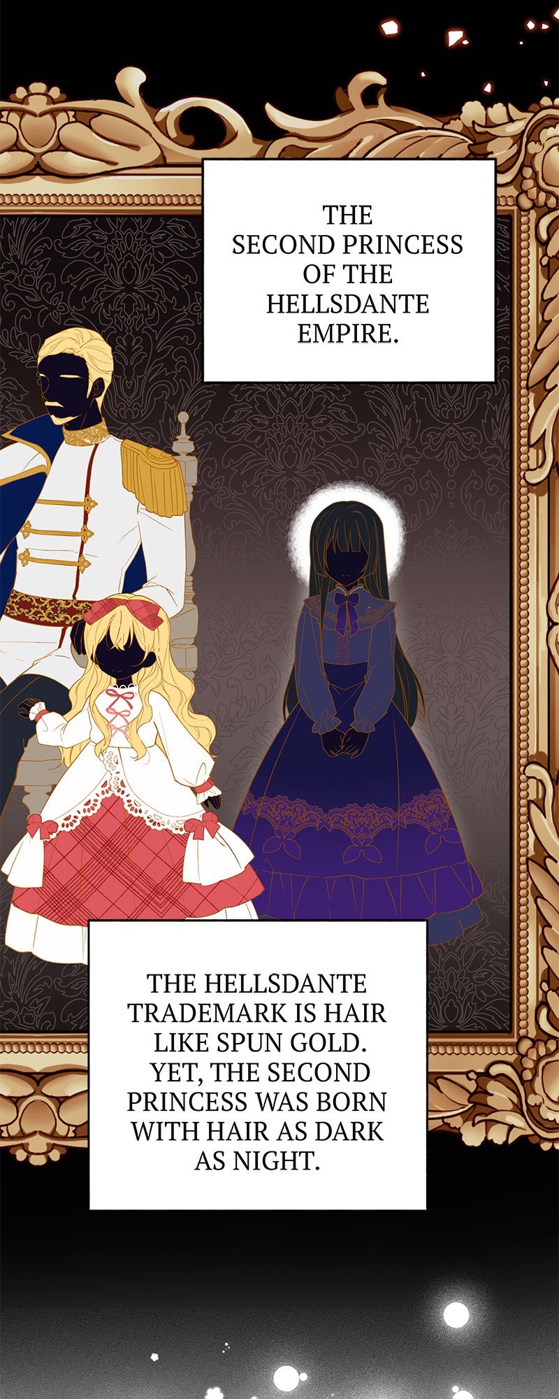 Carnephelia’s Curse is Never Ending chapter 2 page 6