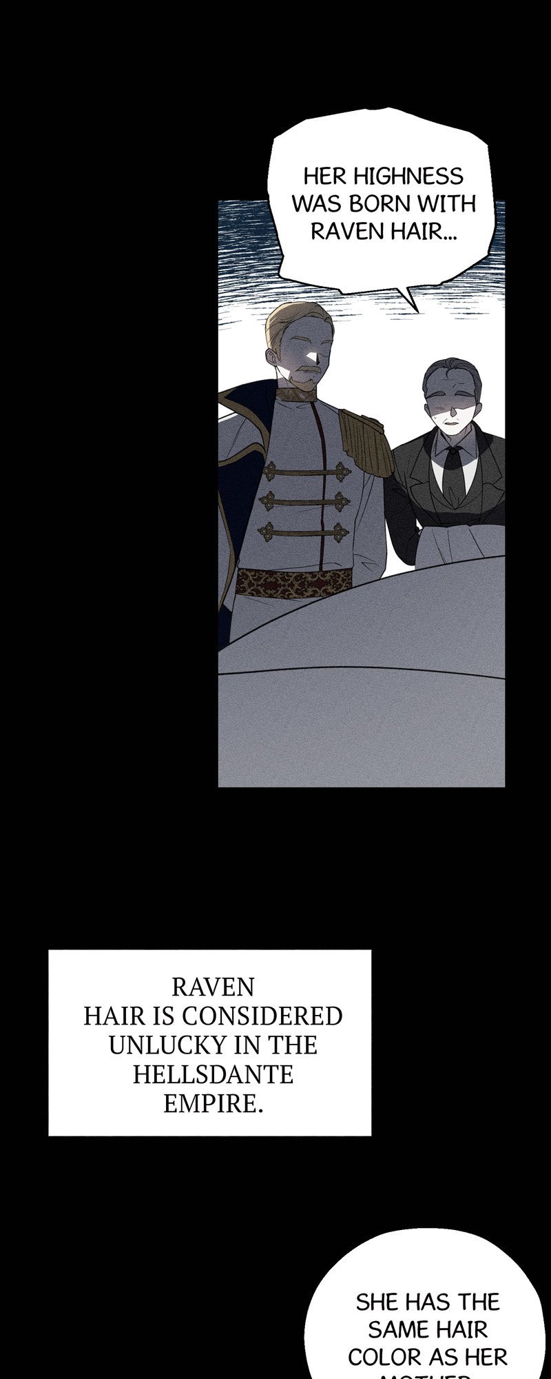 Carnephelia’s Curse is Never Ending chapter 2 page 8