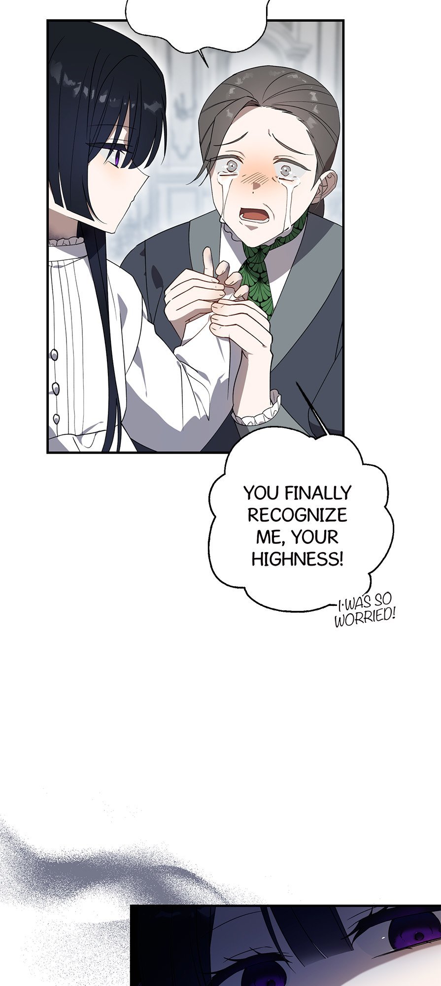 Carnephelia’s Curse is Never Ending chapter 2 page 17