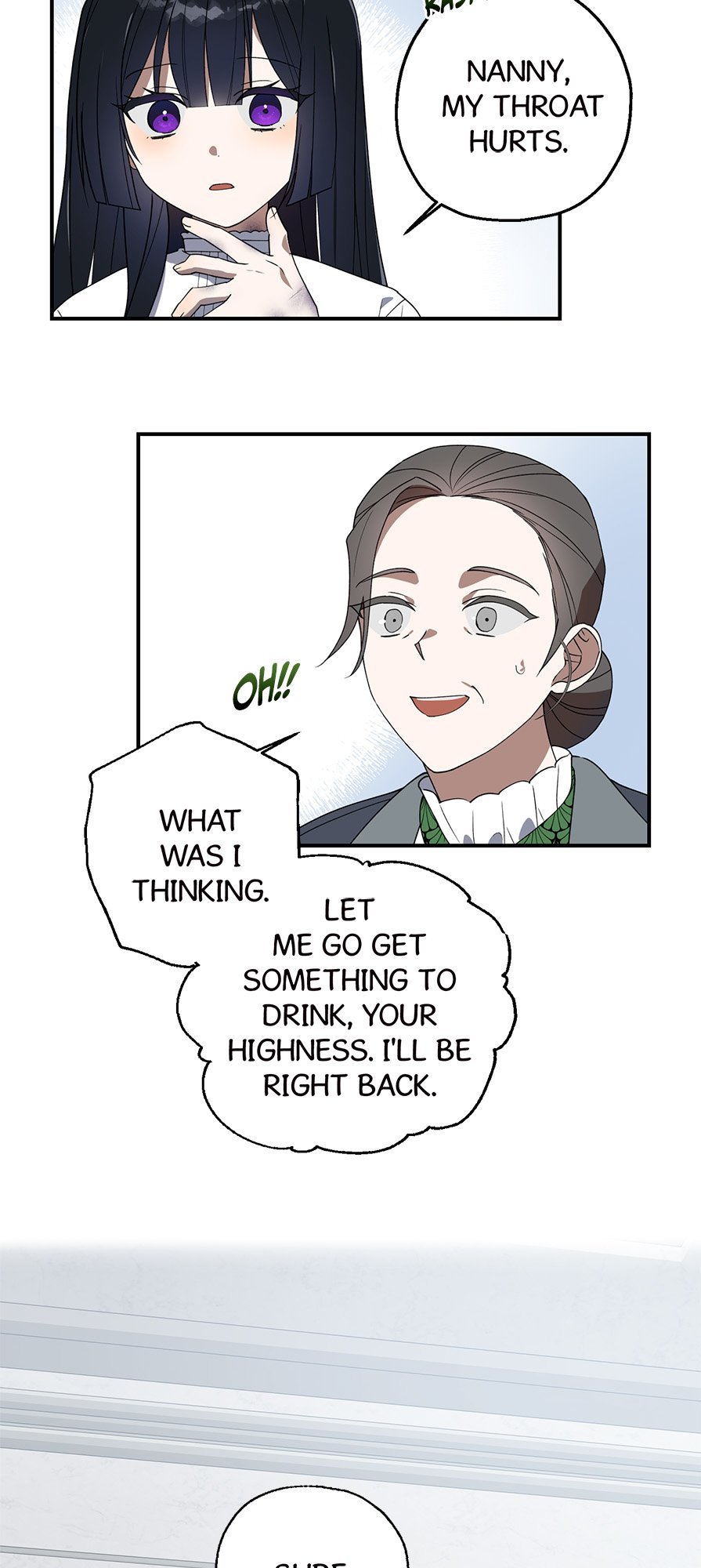 Carnephelia’s Curse is Never Ending chapter 2 page 20