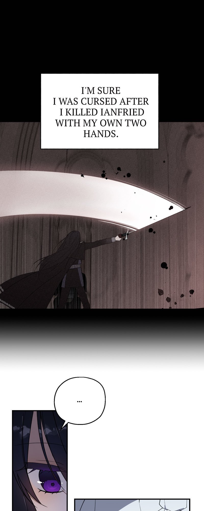 Carnephelia’s Curse is Never Ending chapter 2 page 24