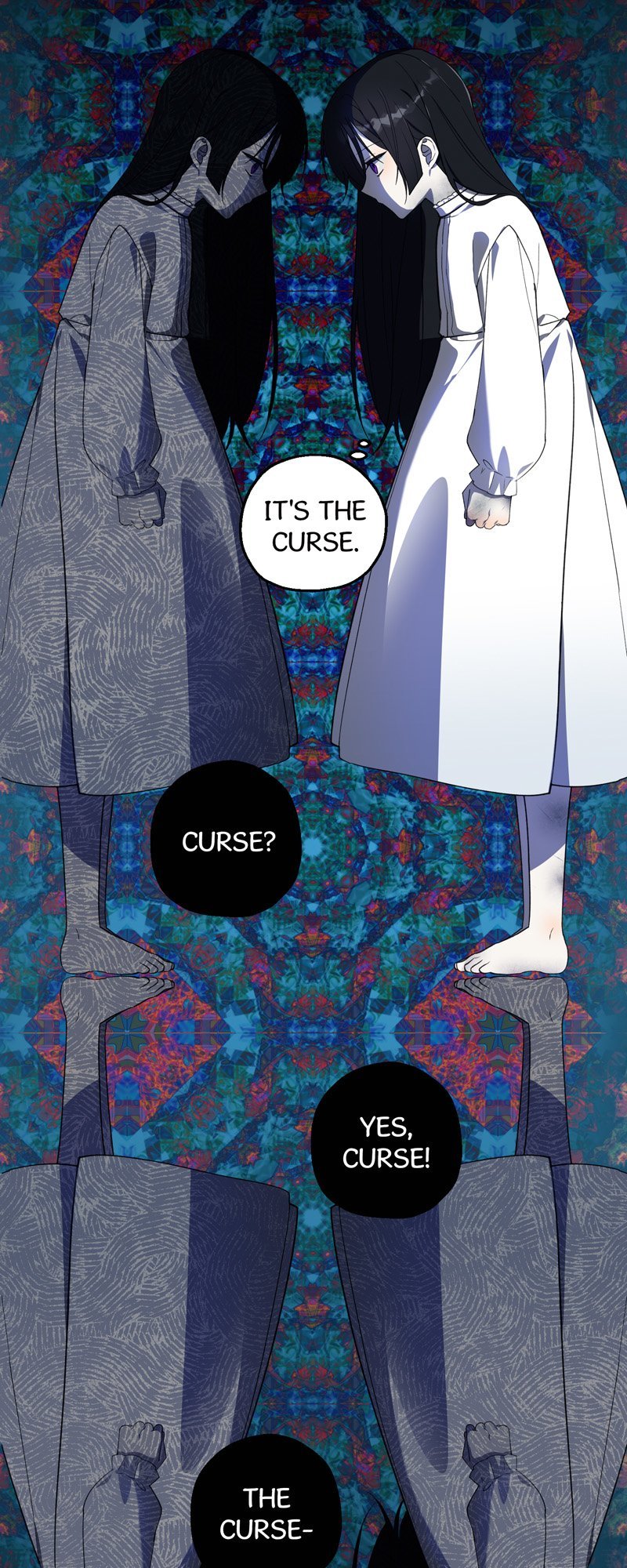 Carnephelia’s Curse is Never Ending chapter 2 page 28