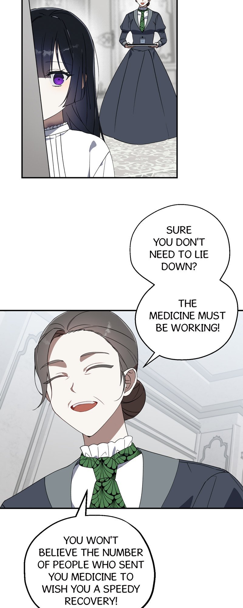 Carnephelia’s Curse is Never Ending chapter 2 page 32