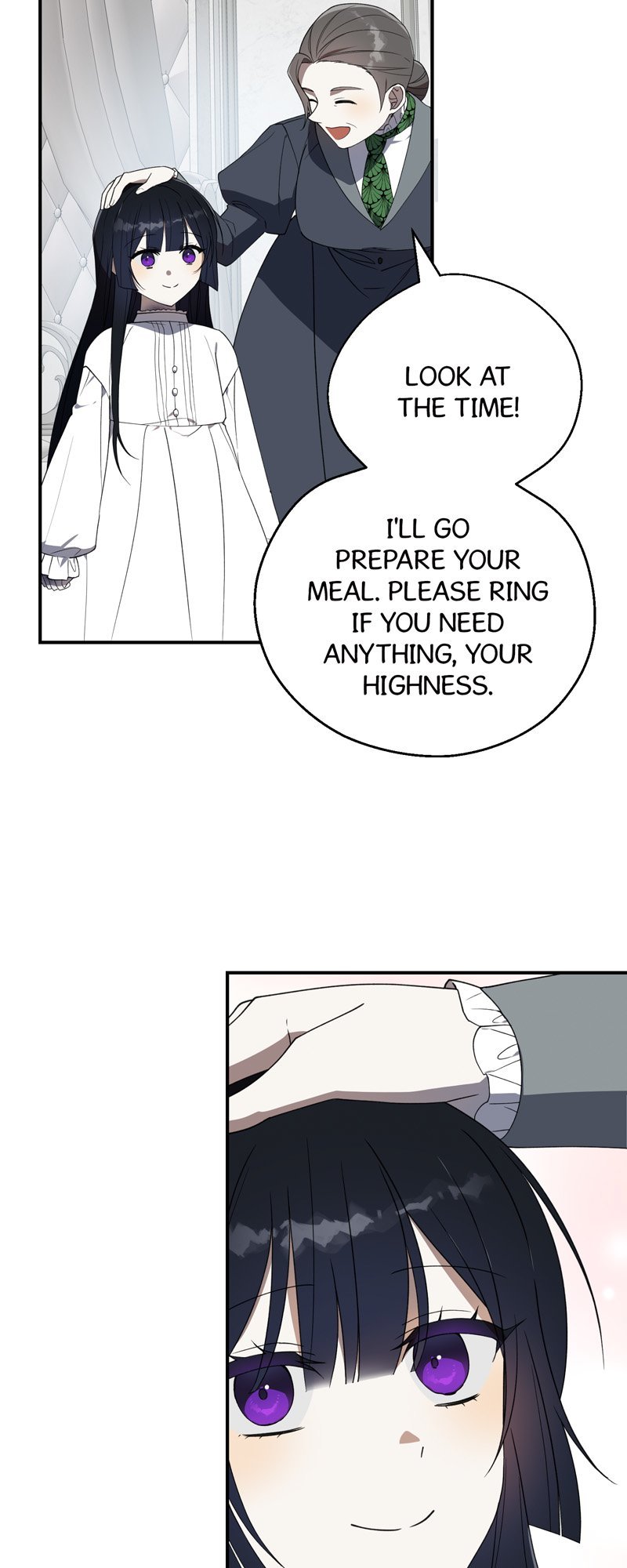 Carnephelia’s Curse is Never Ending chapter 2 page 48