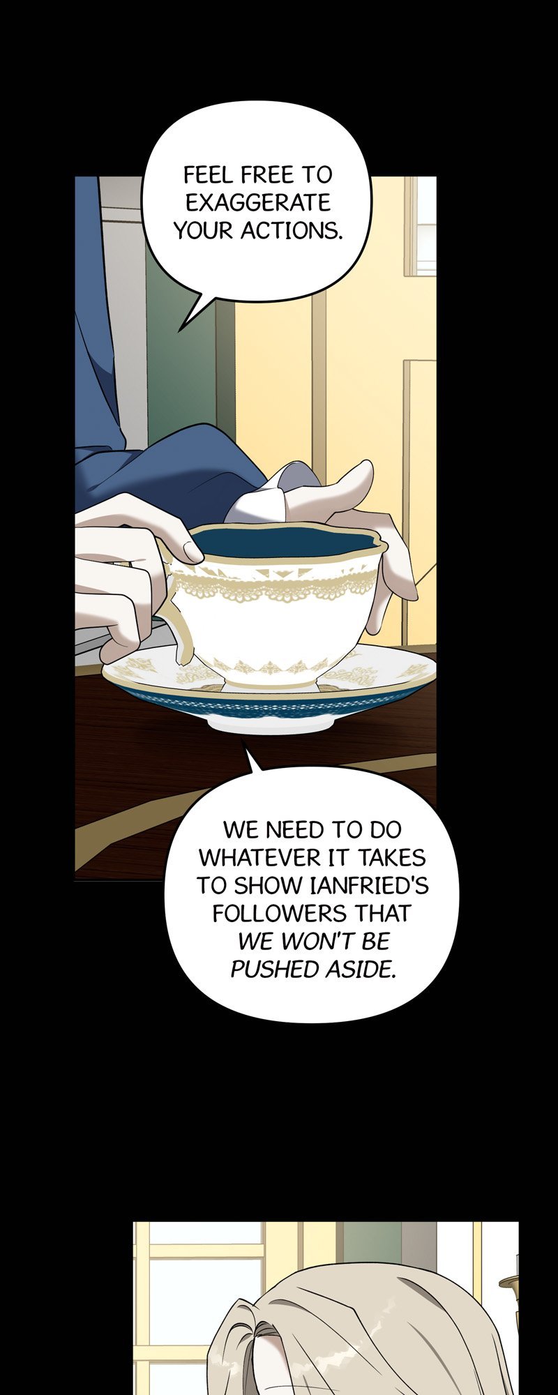 Carnephelia’s Curse is Never Ending chapter 20 page 2