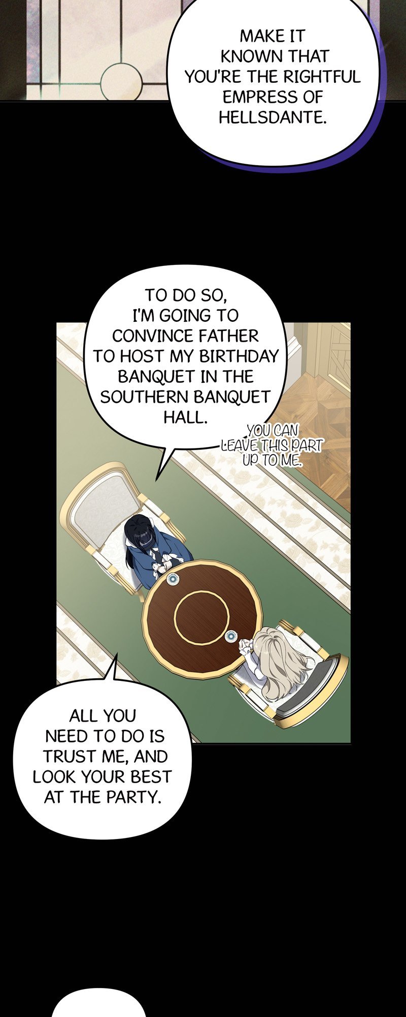 Carnephelia’s Curse is Never Ending chapter 20 page 4