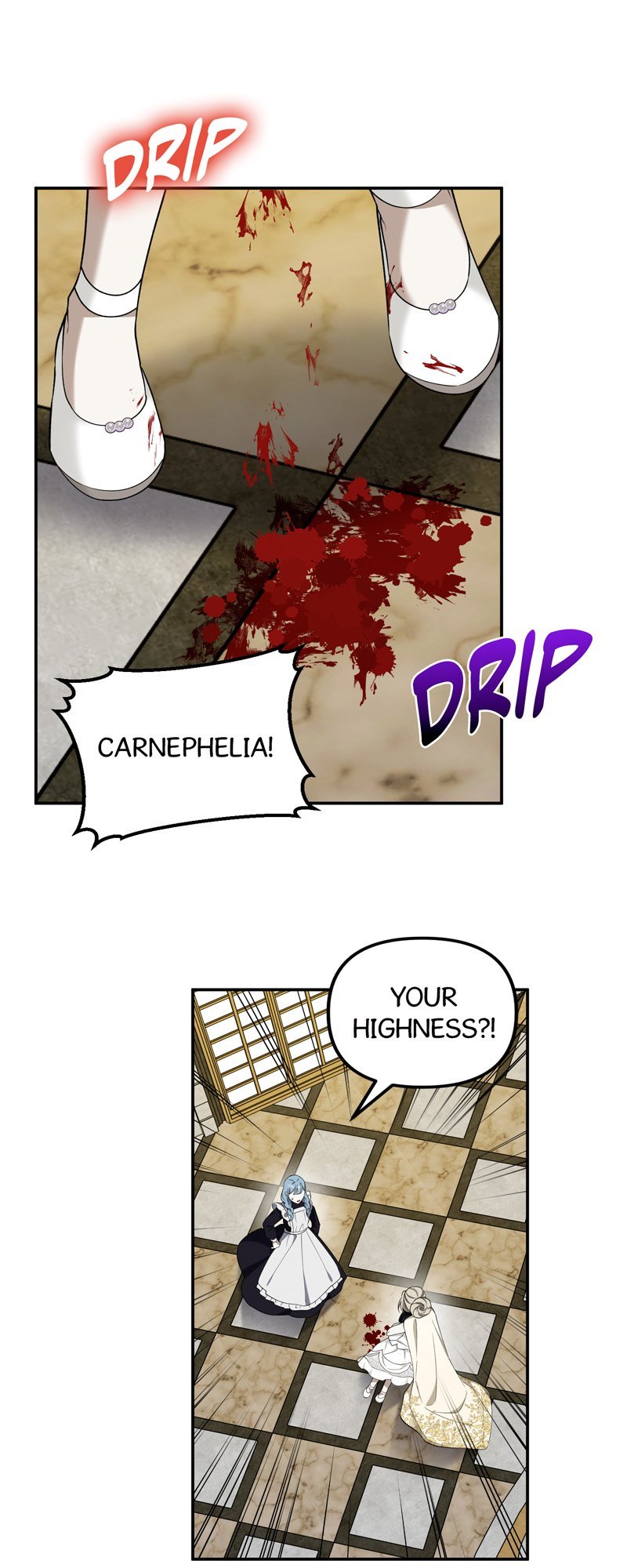 Carnephelia’s Curse is Never Ending chapter 20 page 8