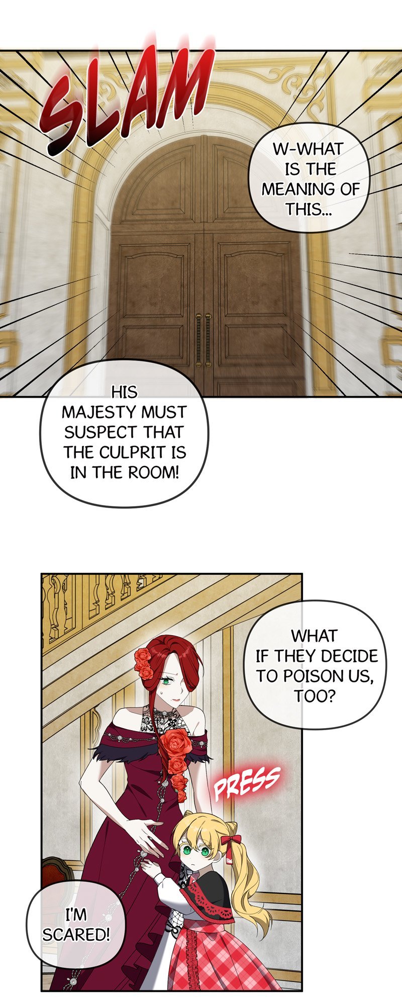 Carnephelia’s Curse is Never Ending chapter 20 page 12