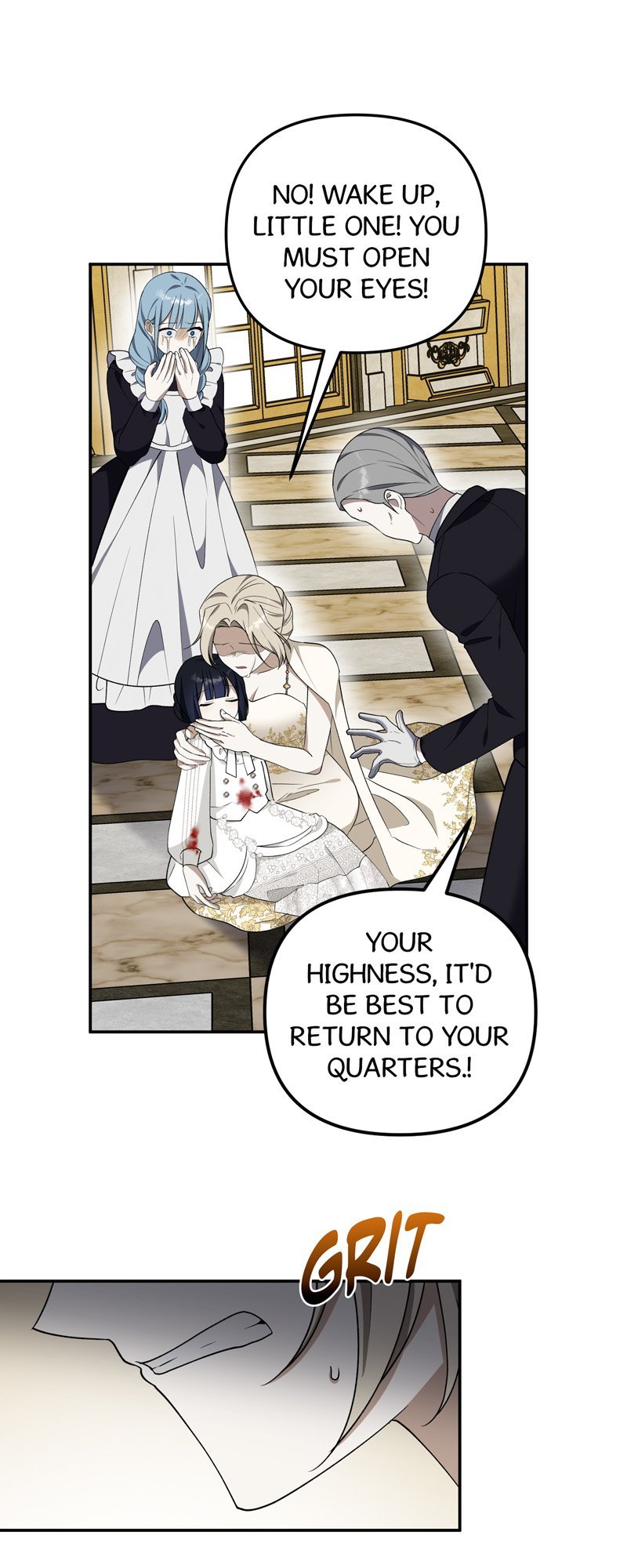 Carnephelia’s Curse is Never Ending chapter 20 page 15