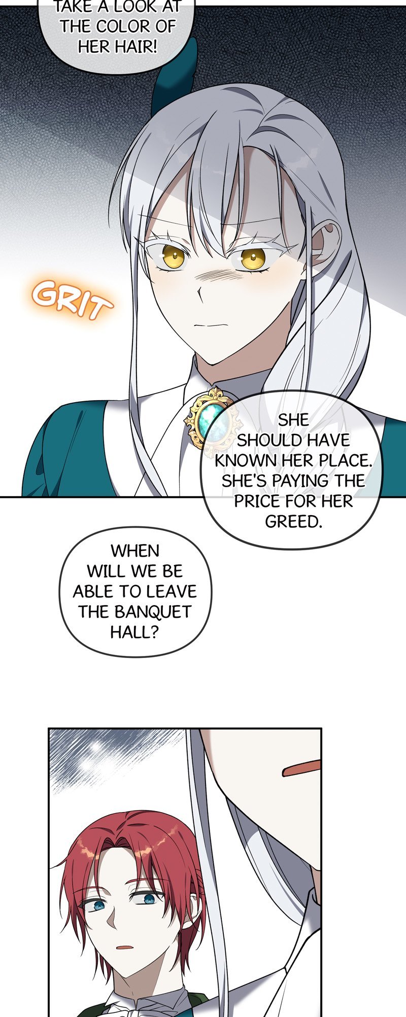 Carnephelia’s Curse is Never Ending chapter 20 page 23