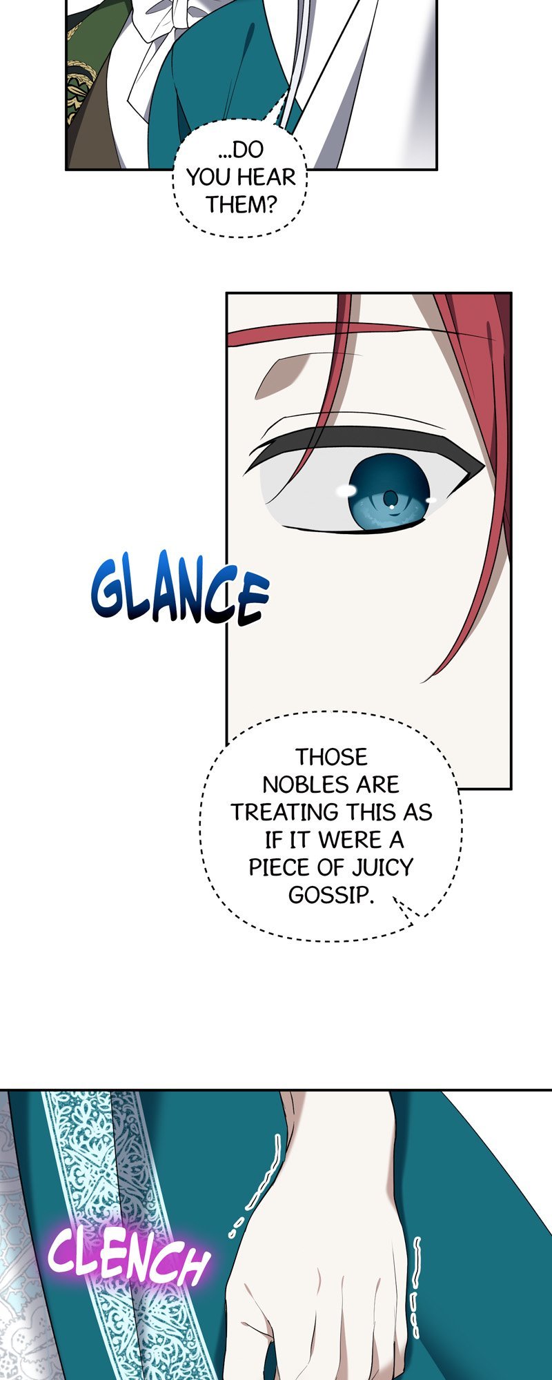 Carnephelia’s Curse is Never Ending chapter 20 page 24