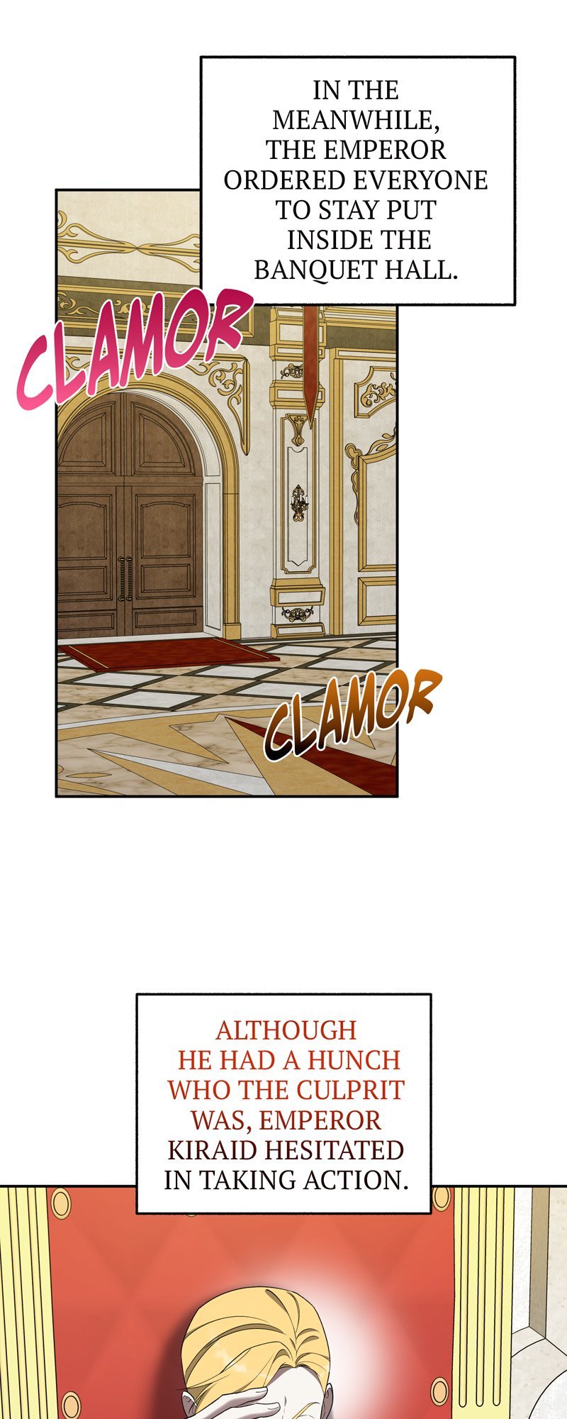 Carnephelia’s Curse is Never Ending chapter 20 page 29