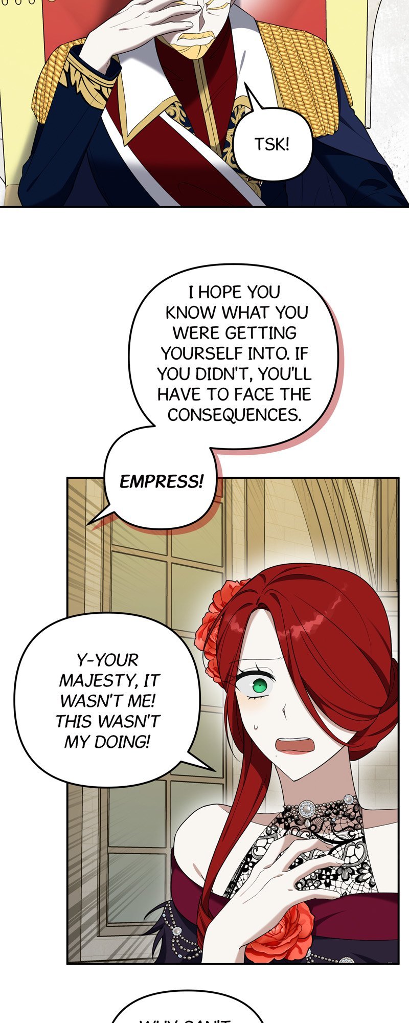 Carnephelia’s Curse is Never Ending chapter 20 page 30