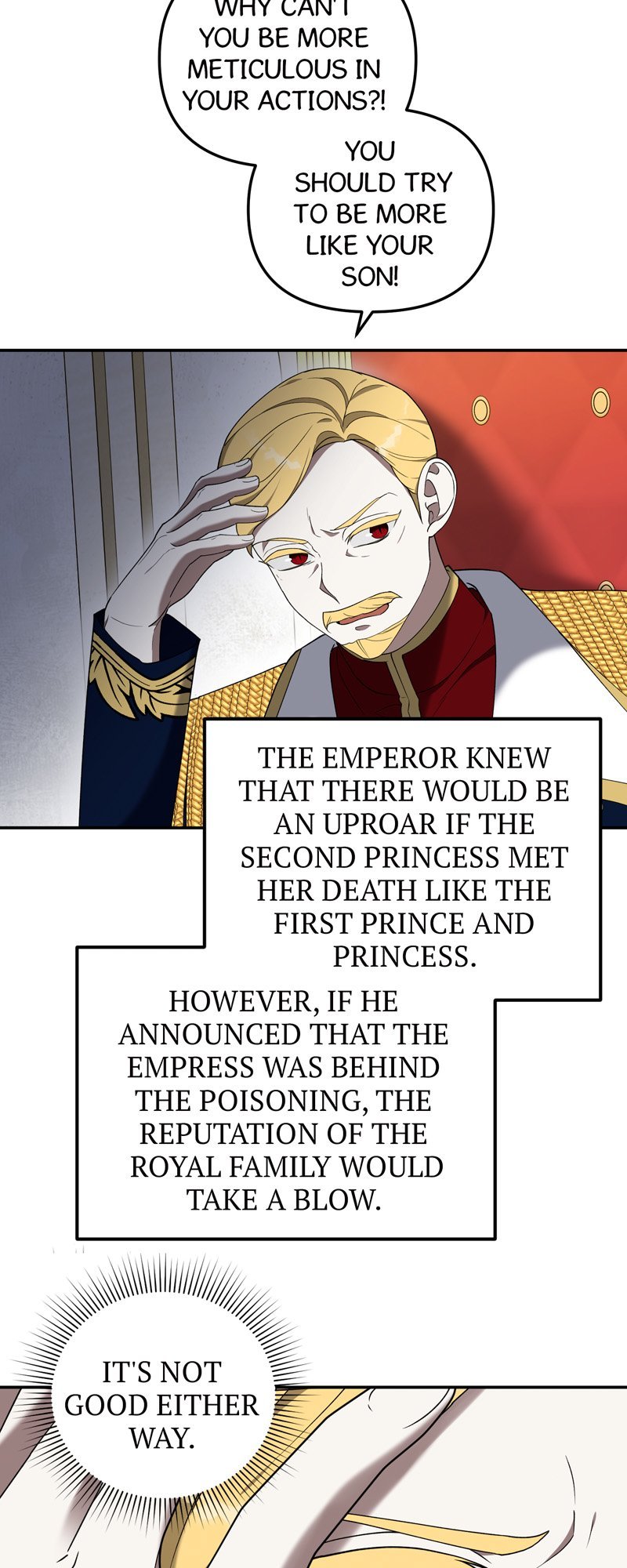 Carnephelia’s Curse is Never Ending chapter 20 page 31
