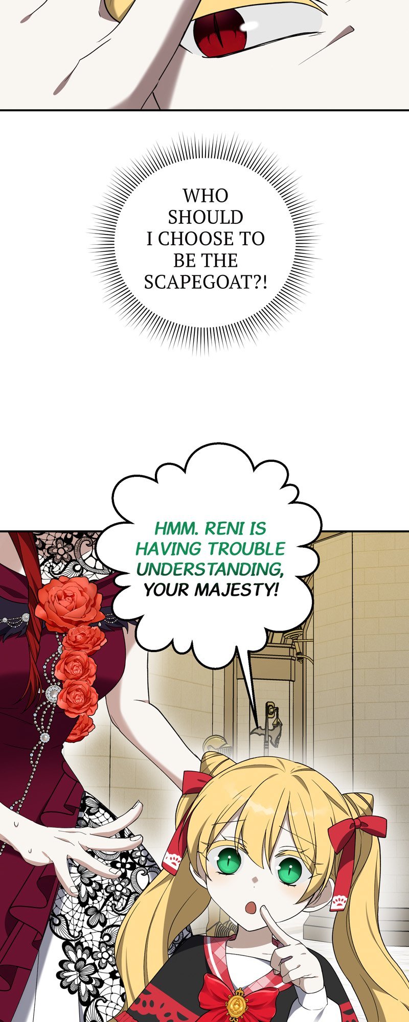 Carnephelia’s Curse is Never Ending chapter 20 page 32