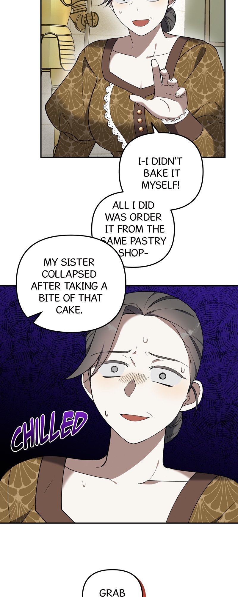 Carnephelia’s Curse is Never Ending chapter 20 page 37