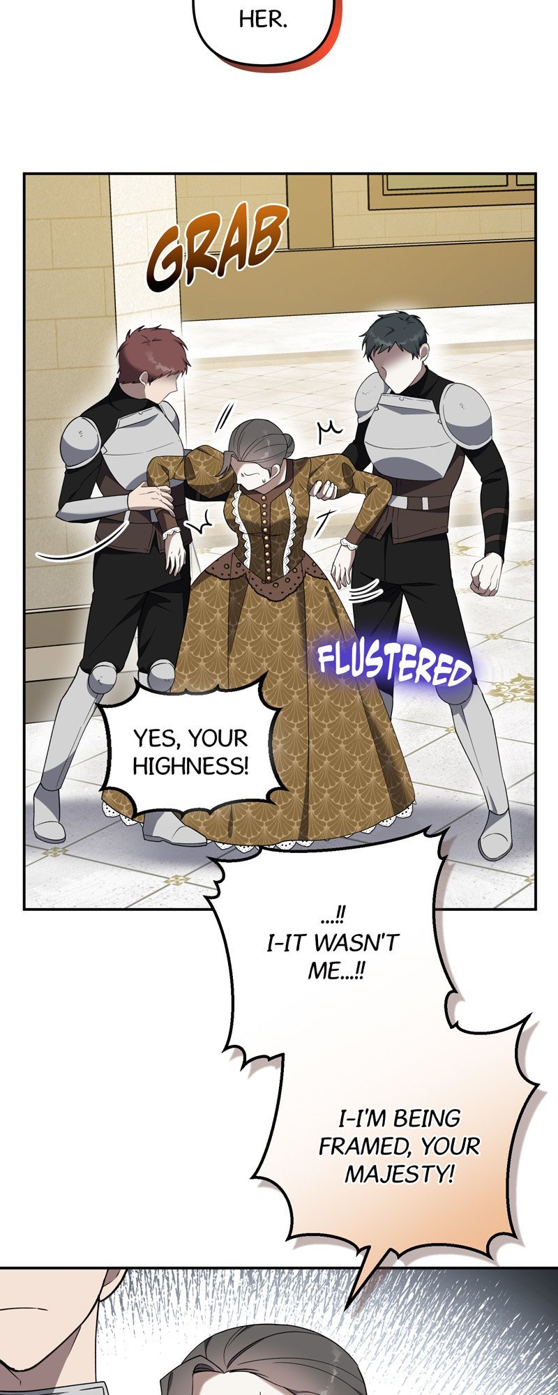 Carnephelia’s Curse is Never Ending chapter 20 page 38