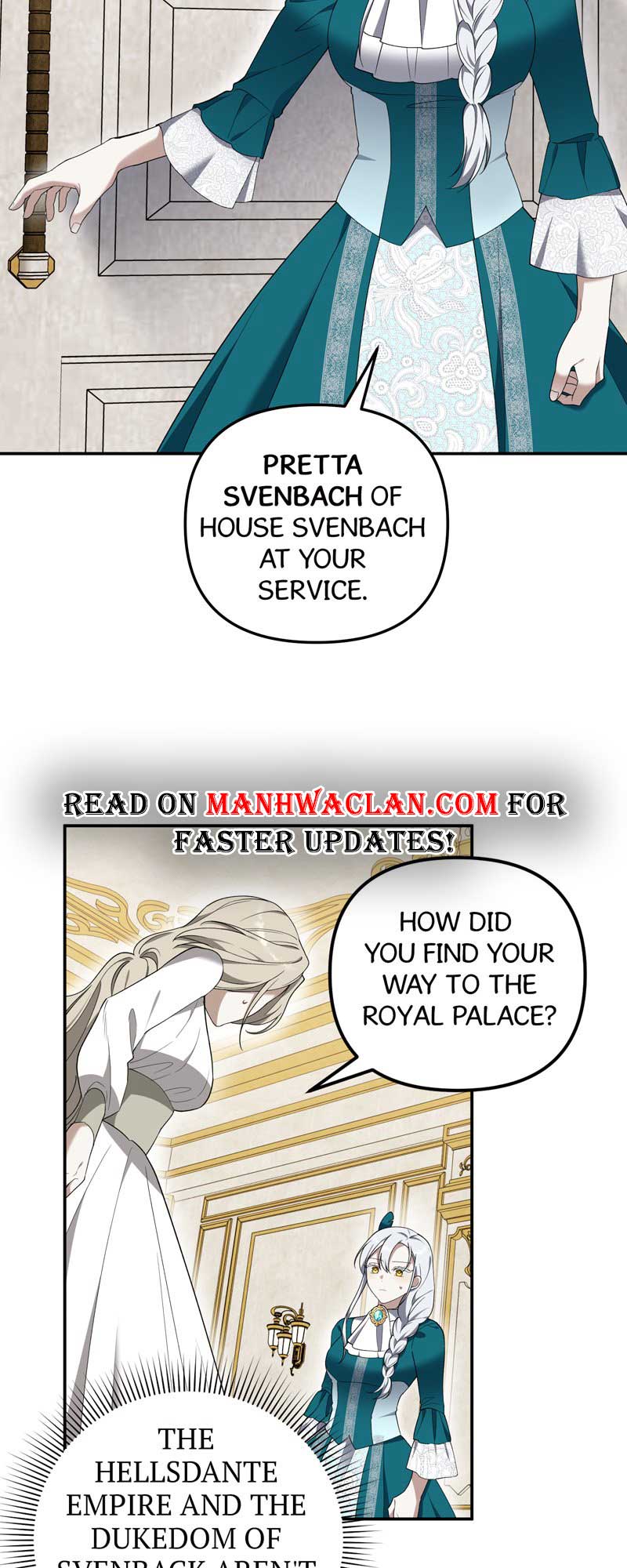 Carnephelia’s Curse is Never Ending chapter 20 page 44