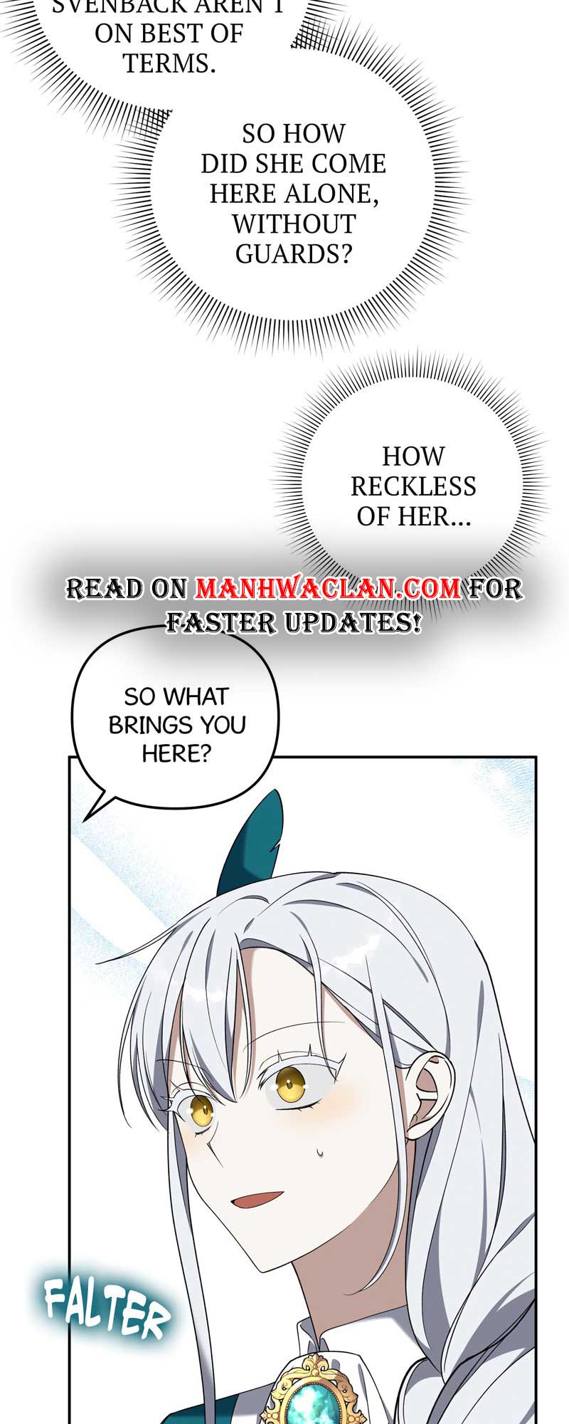 Carnephelia’s Curse is Never Ending chapter 20 page 45